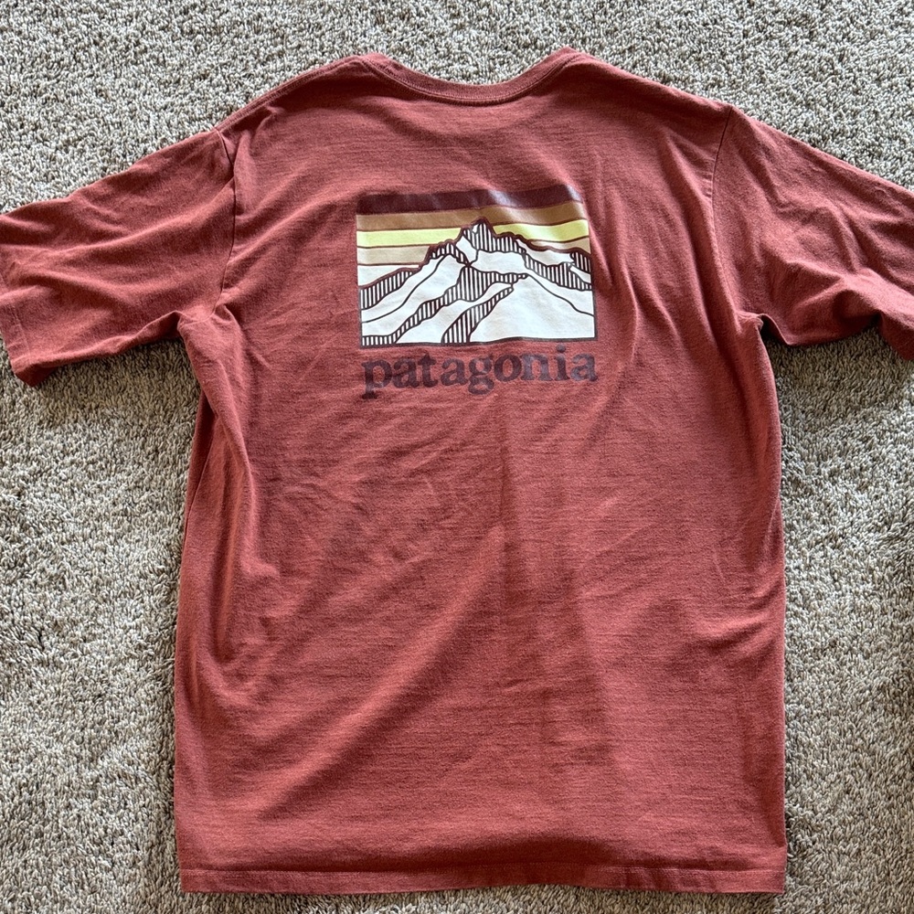 Men’s Patagonia Tee Shirt